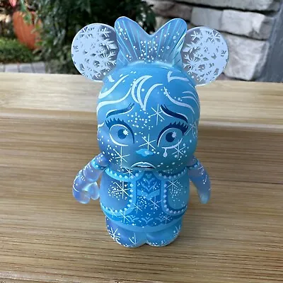 DISNEY Parks FROZEN Vinylmation 3   Series #1 Variant Anna EUC • $12.50