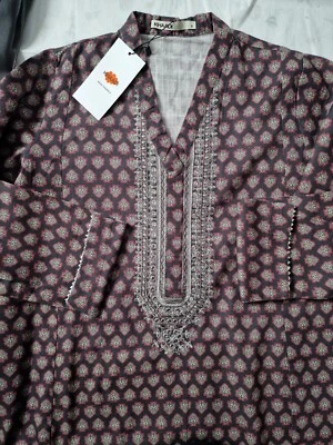 £39 • Buy Khaadi Kurta Trouser Maria B Sana Safinaz Asim Jofa Pakistani Shalwar Kameez 