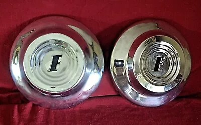 Vintage 1951 Ford Super Deluxe SS Hubcaps Hub Caps • $30