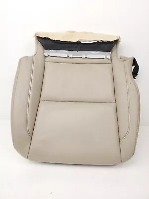 2014-2016 Acura Mdx Front Right Passenger Seat Lower Cushion Leather Beige Oem • $112.50