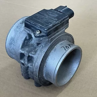 87-93 Mustang Mass Air Flow Sensor MAF Meter Intake Air Tube A9L A9P OEM 2D3 • $59.99