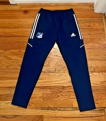 Millonarios FC Colombia Adidas Training Pant Size M • $34.99