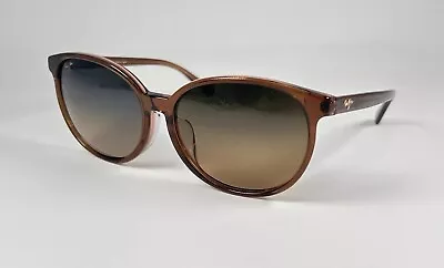 Maui Jim Water Lily MJ796-18C Translucent Brown Polarized Sunglasses • $49.95