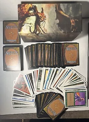 20 White Border LOT MTG Magic: The Gathering Vintage Card Lot Bundle • $5.79