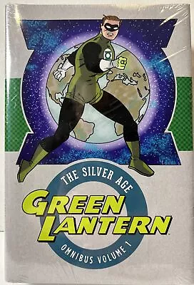 Green Lantern: The Silver Age Omnibus #1 (DC Comics April 2017) Sealed • $23