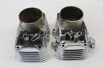 92-04 Suzuki Intruder 800 Vs800gl Front Rear Engine Cylinder Jugs Pair 83mm • $29.75