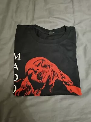 Mens Madonna 2020 Tour Shirt - Size Medium BNWOT • £30