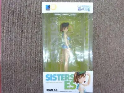 Manga Anime Model BEACH QUEENS MISAKA SISTER ES WAVE • $178.60
