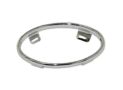 Tail Light Chrome Trim Ring Left Or Right  Fits Volkswagen Type1 Bug 1956-1961 • $29.99