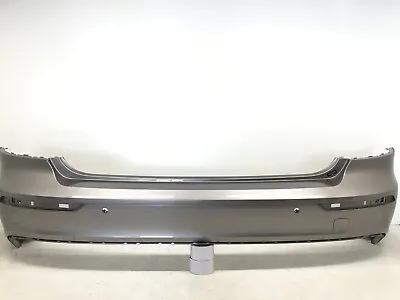 Rear Bumper Cover Volvo S60 Base W/Sensor Holes 2019 2020 7JRA22TM1KG016079 OEM • $307.70