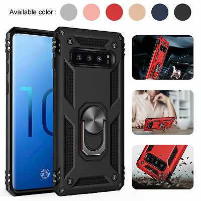 For Samsung S21Ultra A12 A32 A42 A52 5GS20FE S9 Shockproof Heavy Duty Armor Case • $15.98