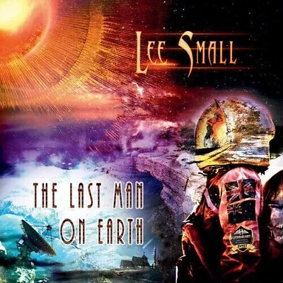 Lee Small - Last Man On Earth (cd 2023) Melodic Aor Hard Rock + SALE + • $9