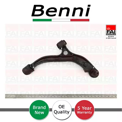 Track Control Arm Front Right Lower Benni Fits Chrysler Voyager 1999-2008 • $129.79