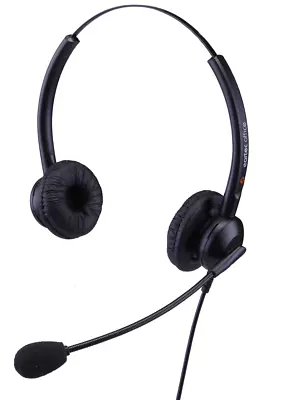Mitel 8560 Phone Headset - EAR308D • £39.99