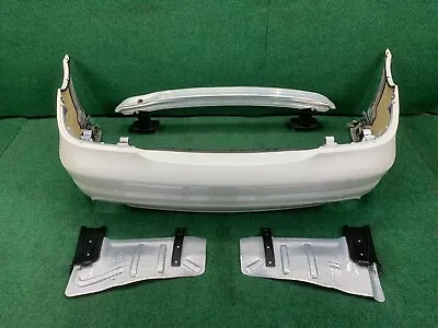 🛑 2006-2011 Mercedes W219 CLS550 AMG Sport Sedan Rear Bumper Cover Assembly OEM • $990