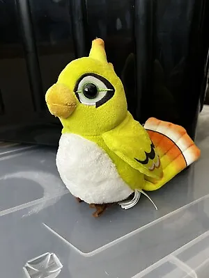 $6 • Buy Overwatch Ganymede Bird Plush Stuffed Bastion Friend Blizzard