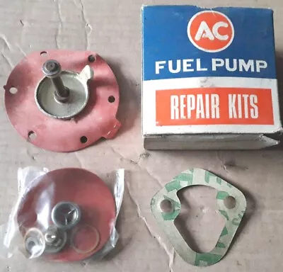 £24.99 • Buy Nuffield Mini Tractor AC Delco Fuel Pump Repair Kit BD25 BD 25