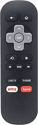 Remote Control Replacement For Telstra TV Telstra TV2 Box Gen2 4200TL 4700TL • $20.54
