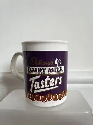 £9.99 • Buy Vintage Cadbury's Dairy Milk Tasters Collectible Mug Kilncraft Staffordshire