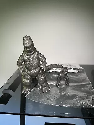 YMSF Godzilla 1967 With Minya Set G Fest Exclusive • $139.99