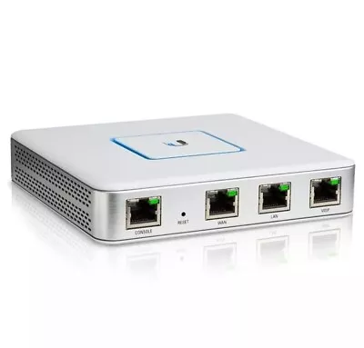 Ubiquiti Networks UniFi Security Gateway (USG) -  Open Box • $90