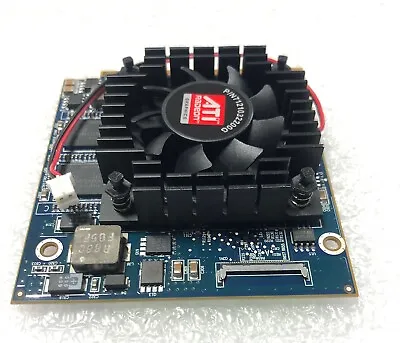 AMD 102B3410112 Radeon E2400 256MB MXM II Embedded Graphics Processor New!  • $114