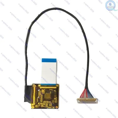 LCD Controller Driver Screen Upgrade Kit 2K 2560X1440 For Thinkpad T430S T420S • $52