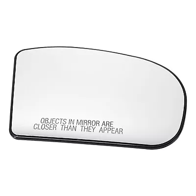 Passenger Mirror Glass For 2001-05 Mercedes Benz C240 C320 2002-2007 C230 Heated • $13.90