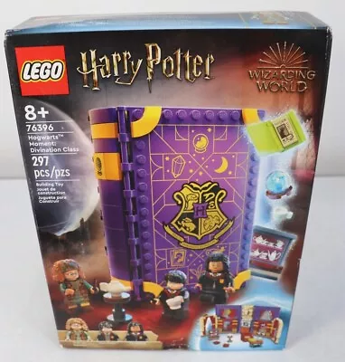 LEGO 76396 Harry Potter Hogwarts Moment: Divination Class 297pcs New Box Damage • $33.29