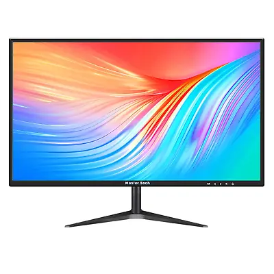 27  Flat LED Panel 2560x1440p Refresh Rate 165HZ Game Monitor Aspect Ratio 16:9 • $479.54