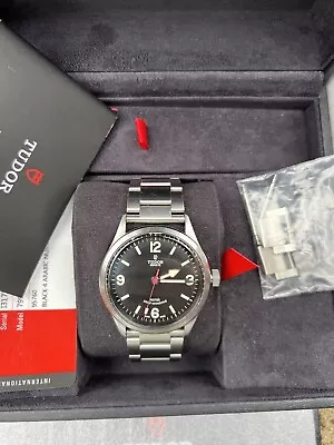 TUDOR Heritage Ranger 79910 w/ Box & Card • $2200