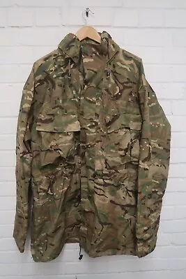 Petroleum Protective Smock Jacket 190/120cm MTP Camo MVP Goretex  Army DEFECT • £50