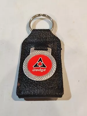 NOS Vtg 1970's Dodge Key Chain Holder Fob Mopar Muscle Car Truck Ram Keychain • $14.99