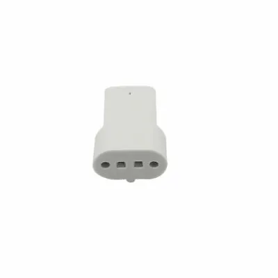 $4 • Buy 1pcs For Bose-AC-2 Bare Speaker Wire Adapter / Connector Jewel Cube White