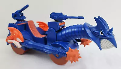 Galaxy Fighter Demon Blue Fighter Vehicle Motu KO Bootleg Vintage 1980s Sungold • $391.43