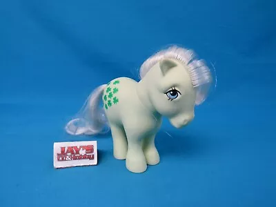 Vintage 1982 My Little Pony MLP Minty Pony Hasbro • $29.99