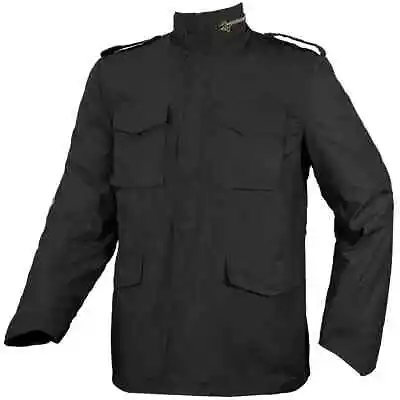 SURPLUS RAW VINTAGE US FIELDJACKET M 65 Military Army Tactical Coat Mens • $50.39