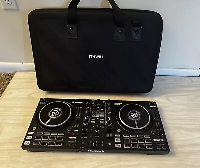 Numark Mixtrack Pro FX 2-deck DJ Controller With Case Works Great!! • $169.99