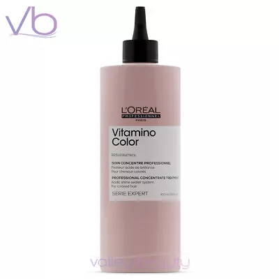 L'Oreal Vitamino Color Concentrate | Acidic Shine Sealer For Colored Hair NEW • $49