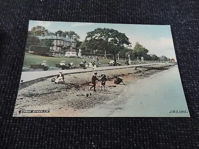 Cowes Green Isle Of Wight Postcard - 83489 • £1.50