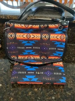 Beautiful Purse From New Mexico And Wallet • $10