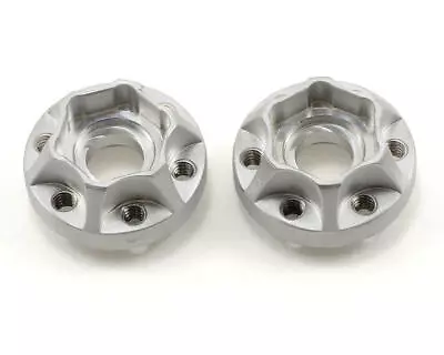 Vanquish Products SLW 350 Hex Hub Set (Silver) (2) (0.350  Width) [VPS01040] • $16.99