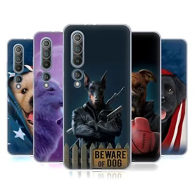 Official Vincent Hie Canidae Soft Gel Case For Xiaomi Phones • $15.35