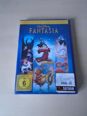 Fantasia (DVD 2011)   New And Sealed • £5.50