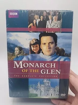 Monarch Of The Glen: The Complete Collection (DVD 2010 18-Disc Set) • $29.99