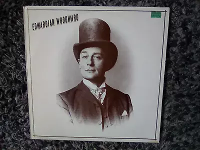 EDWARDIAN WOODWARD - EDWARDIAN WOODWARD (1975) DJM Records - Vinyl LP • £8
