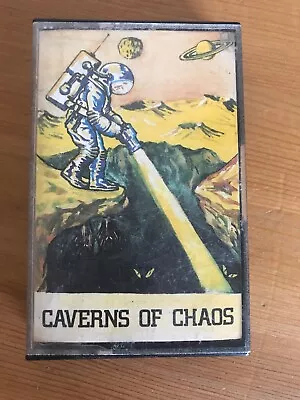 £19.99 • Buy Dragon 32 - CAVERN OF CHAOS - COMPUTER GAME - BLABY COMPUTER GAMES