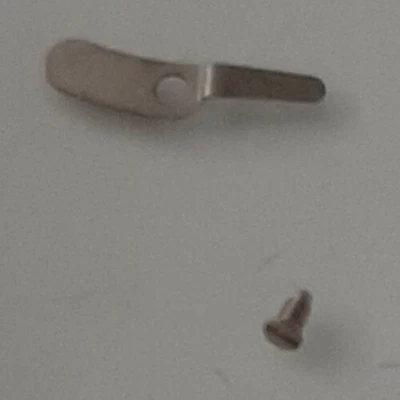 £15.50 • Buy Used Longines 431,430,(ultra-cron) Part 479 Pressure Spring For Setting Lever