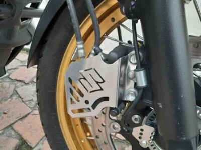 $42.50 • Buy Caliper Guard For Suzuki V-Strom 650 AT-XT Motorcycles
