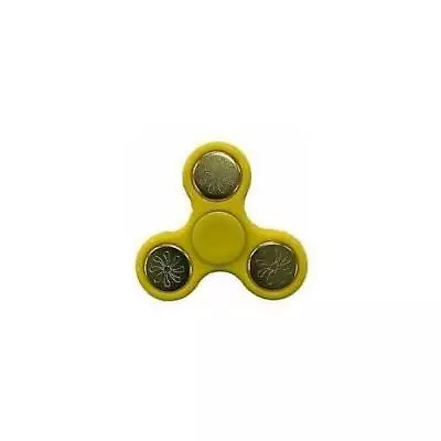 Hand Spinner Finger Fidget Weight Sensory Toy Addictive Stress Relief - 7 Colors • £3.44